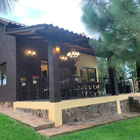 Cabana No.6 Puerta Del Bosque Mazamitla. Exteriér fotografie